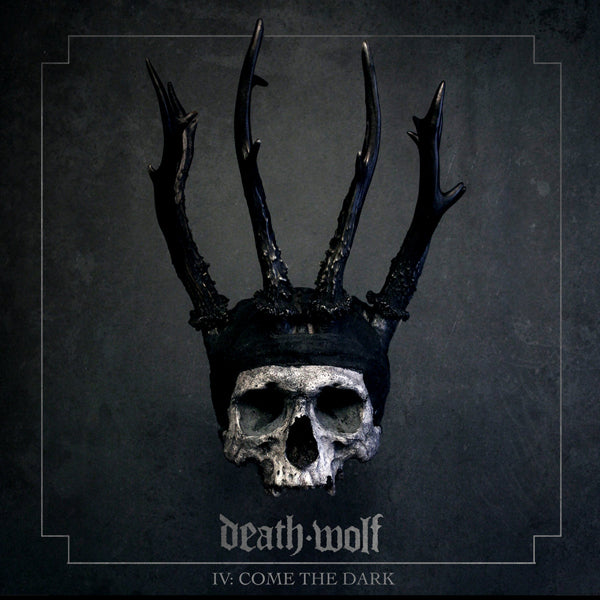 Death Wolf - Iv: Come The Dark - Death Metal - MC