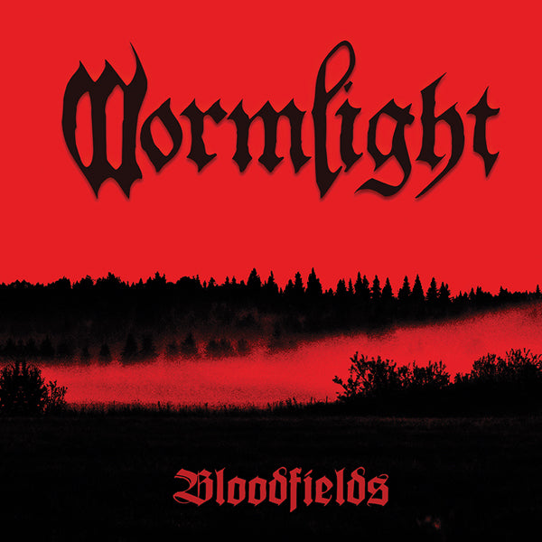 Wormlight - Bloodfields - Black Metal - CD