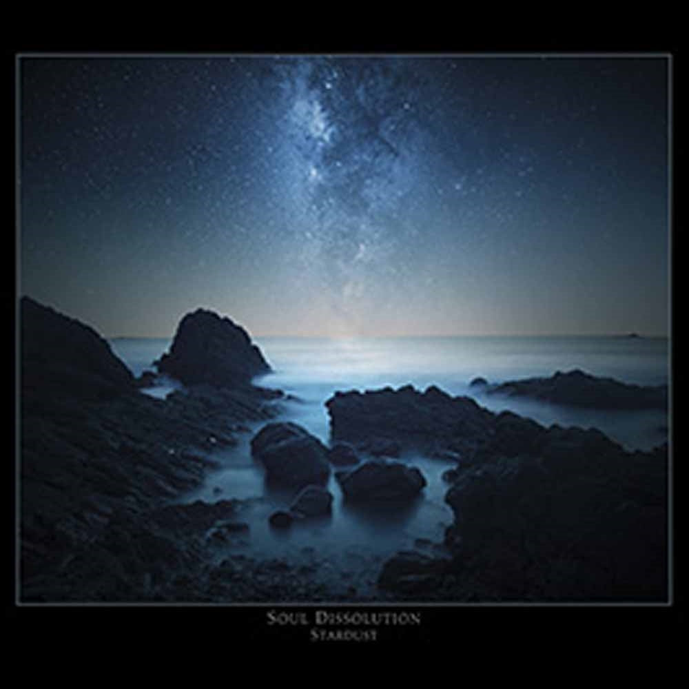 Soul Dissolution - Stardust - Black Metal - CD