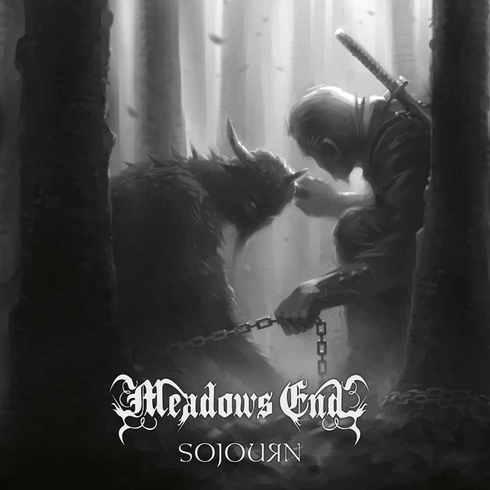 Meadows End - Sojourn - Death Metal - CD