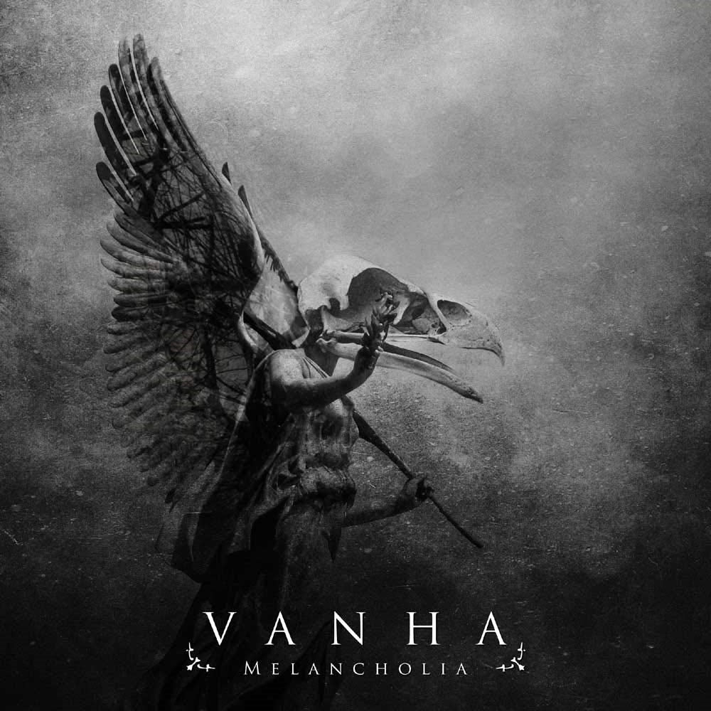Vanha - Melancholia - Doom Metal - CD