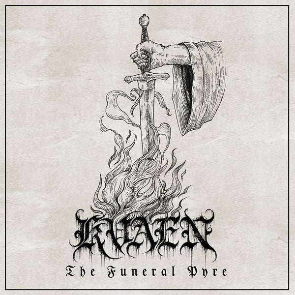 Kvaen - Funeral Pyre (Mc) - Black Metal - MC