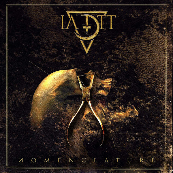 Iatt - Nomenclature - Death Metal - CD