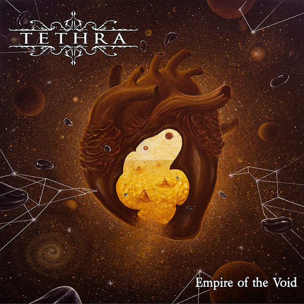 Tethra - Empire Of The Void - Doom Metal - CD