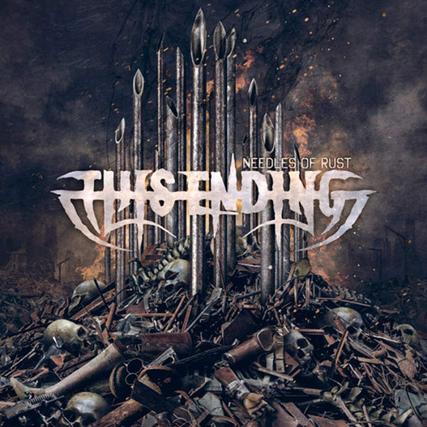 This Ending - Needles Or Rust (Vinyl) - Death Metal - LP