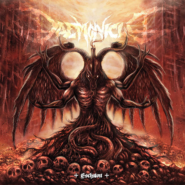 Daemonicus - Eschaton - Death Metal - CD