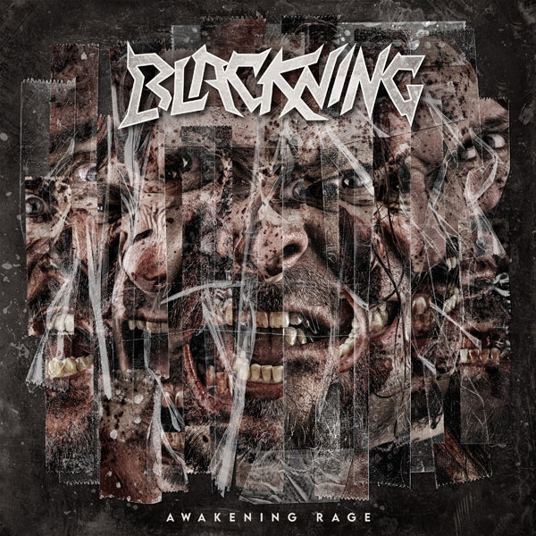 Blackning - Awakening Rage - Thrash Metal - CDD