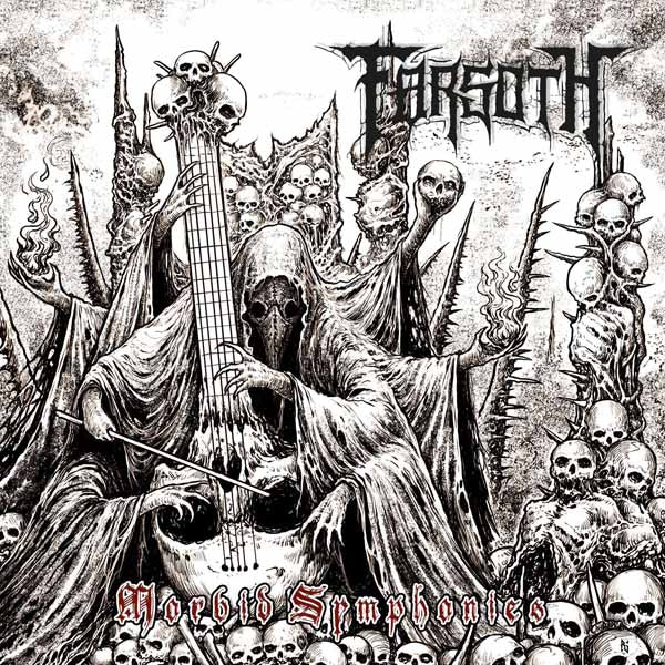Farsoth - Morbid Symphonies - Death Metal - CDD