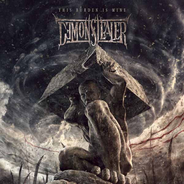 Demonstealer - This Burden Is Mine - Death Metal - CDD