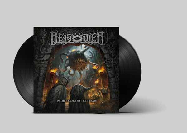 Behölder - In The Temple Of Tyrant (2Lp) - Rock - DLP