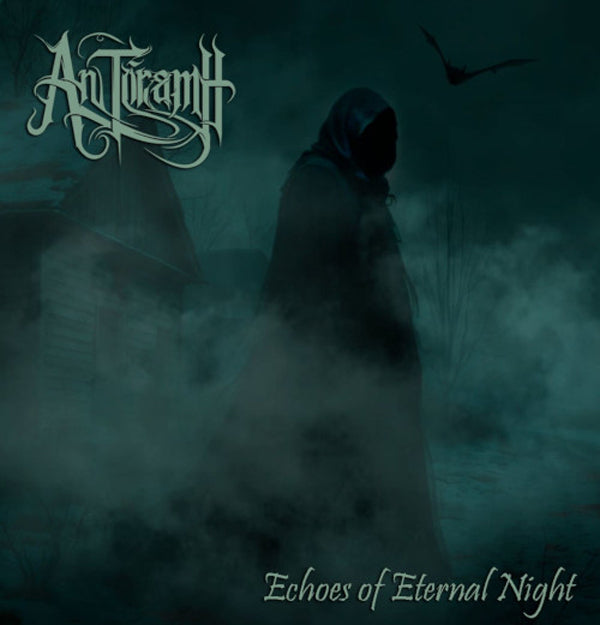 An Tóramh - Echoes Of Eternal Night - Death Metal - CDD