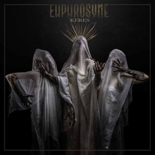 Euphrosyne - Keres - Death Metal - CDD