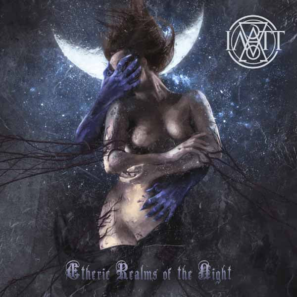 Iatt - Etheric Realms Of The Night - Death Metal - CD