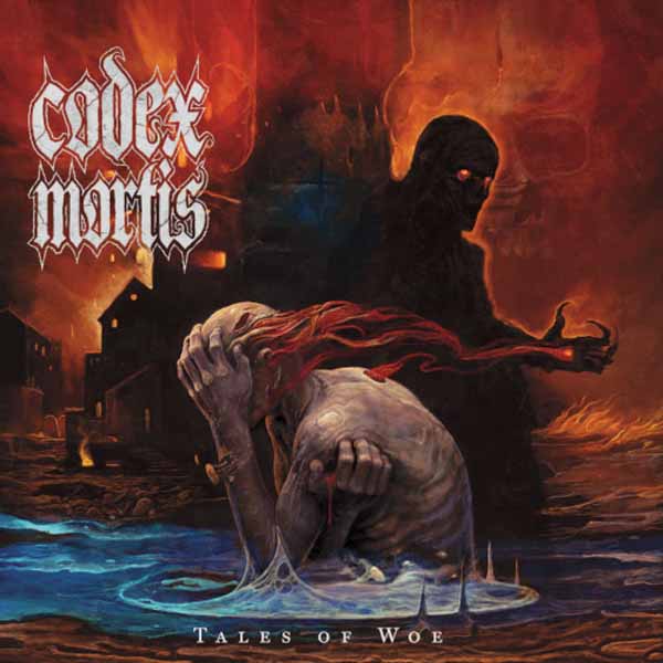 Codex Mortis - Tales Of Woe The - Death Metal - CD