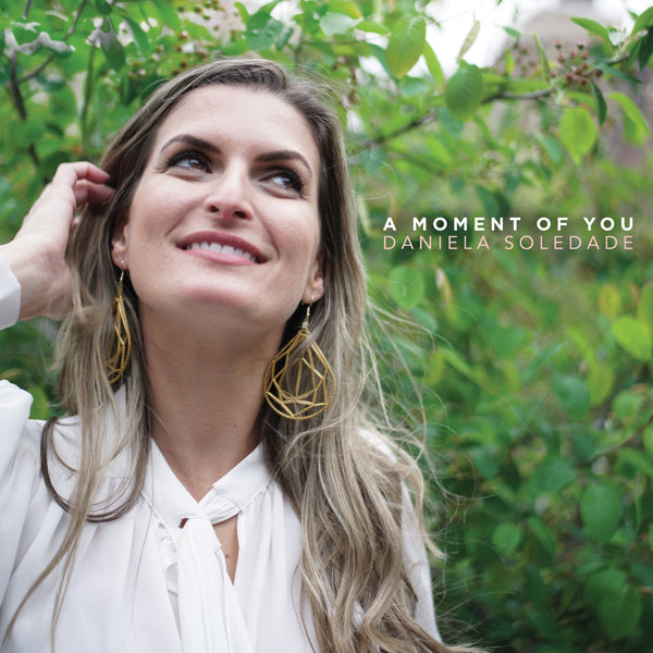 Daniela Soledade - A Moment Of You - Jazz - LP