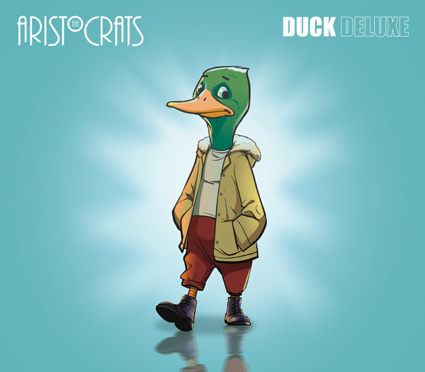 Aristocrats, The - Duck (Deluxe W/ Usb) - Prog Rock - CD