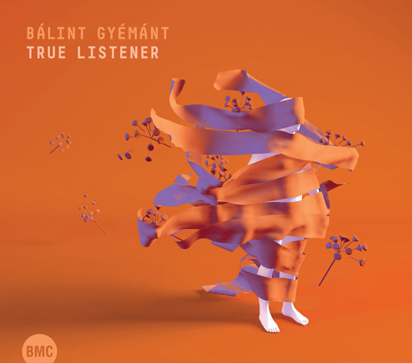 Balint Gyemant - True Listener - Jazz - CD