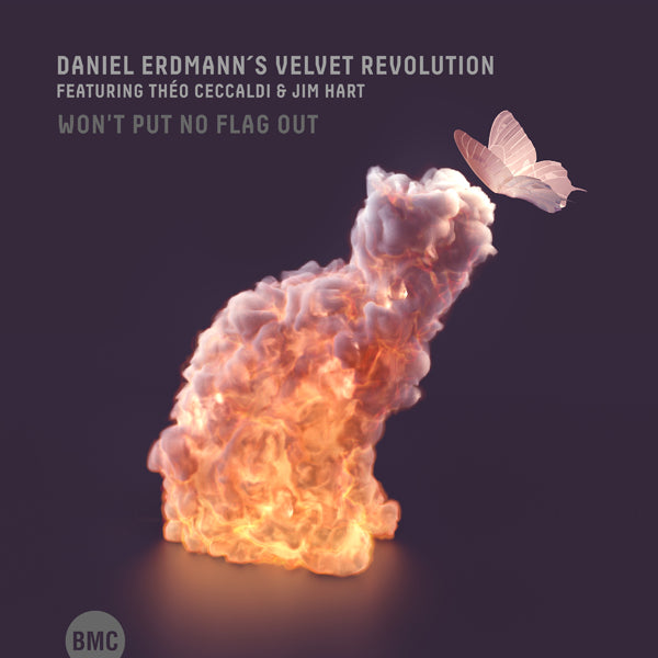 Daniel Erdmann'S Velvet Revolution - Won'T Put No Flag Out - Jazz - CD