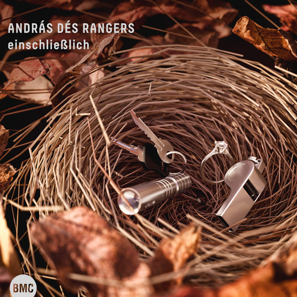 Andras Des Rangers - Einschliesslich - Jazz - CD