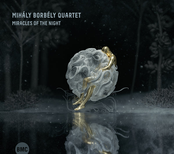 Mihály Borbély Quartet - Miracles Of The Night - Jazz - CD
