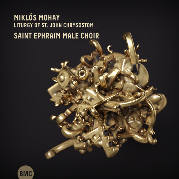 Saint Ephraim Male Choir - Liturgy Of St John Chrysostom (2Cd) - Classical - DCD