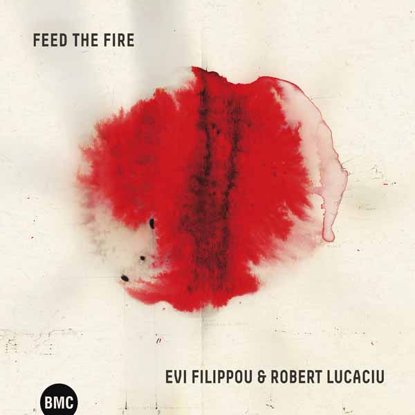 Evi Filippou & Robert Lucaciu - Love At Last Sight - Jazz - CD
