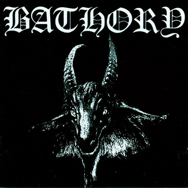 Bathory - Bathory - Black Metal - CD