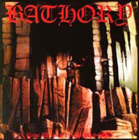 Bathory - Under The Sign Of The Black Mark - Black Metal - CD