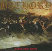 Bathory - Blood Fire Death - Black Metal - CD