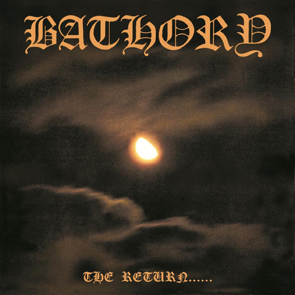 Bathory - The Return... - Black Metal - LP
