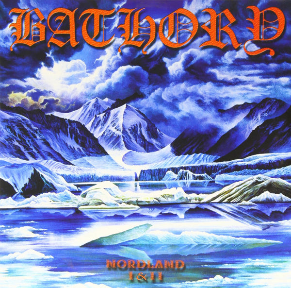 Bathory - Nordland I & Ii - Black Metal - DLP