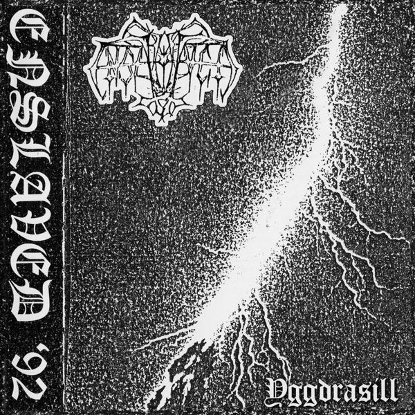 Enslaved - Yggdrasill - Black Metal - CDD