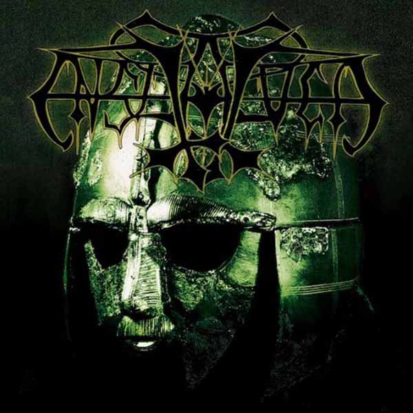 Enslaved - Vikingligr Veldi (Black/Green Marble Aurora Borealis Green) - Black Metal - DLP