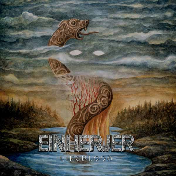 Einherjer - Lifeblood - Metal - CDD