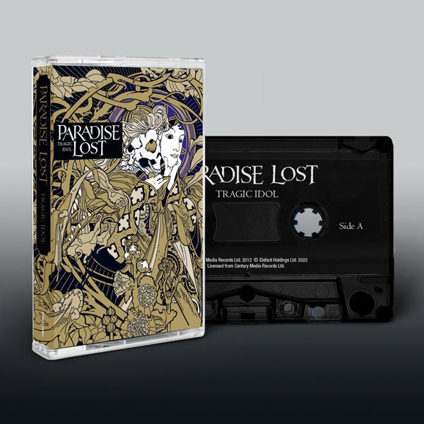 Paradise Lost - Tragic Idol - Gothic Metal/Rock - MC