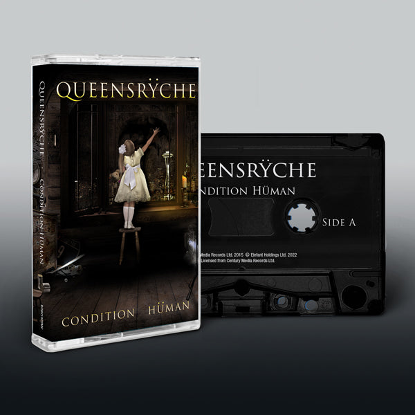 Queensryche - Condition Hüman - Metal - MC