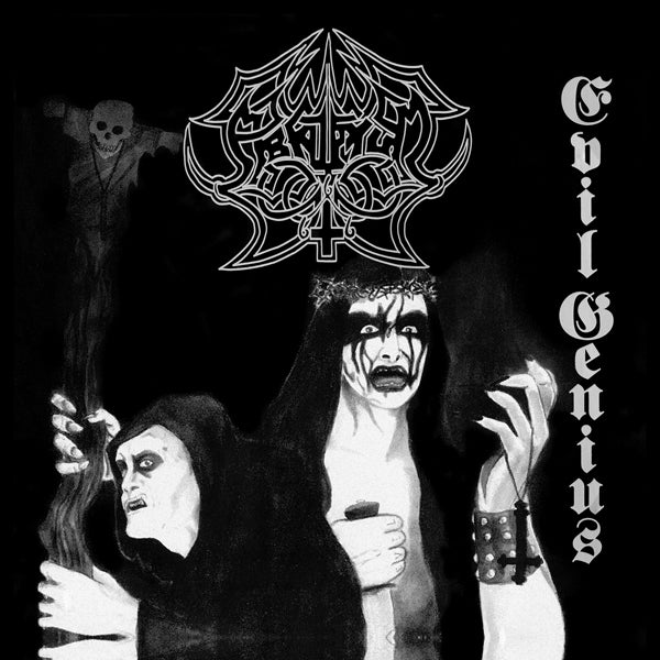 Abruptum - Evil Genius - Black Metal - CD
