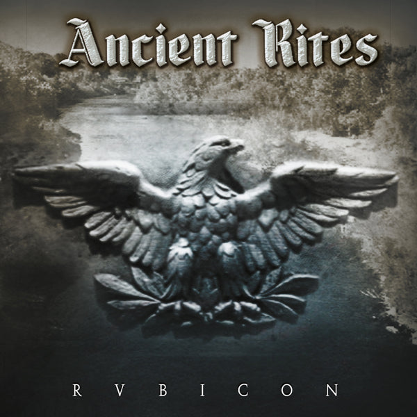 Ancient Rites - Rvbicon - Black Metal - CD