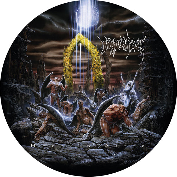 Immolation - Here In After (Picture Disc) - Death Metal - 12PD