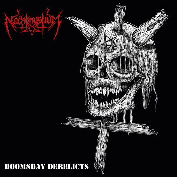 Nachtmystium - Doomsday Derelicts Ep - Black Metal - CD