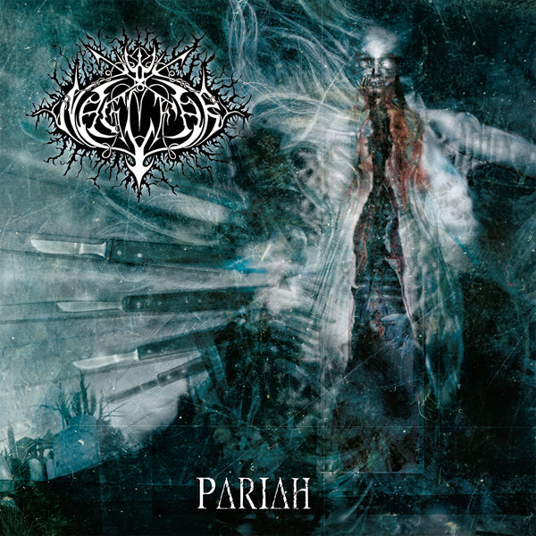Naglfar - Pariah (Clear Vinyl) - Black Metal - LP