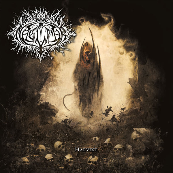 Naglfar - Harvest (Clear Vinyl) - Black Metal - LP