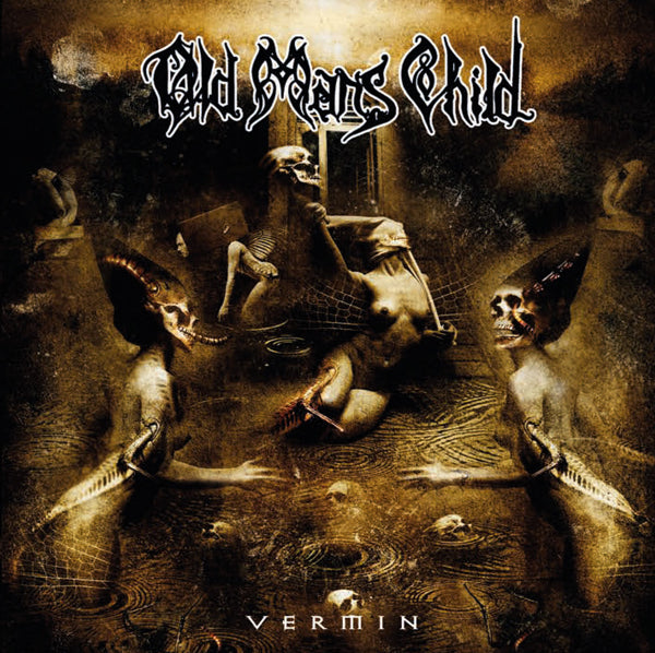 Old Man'S Child - Vermin - Black Metal - CD