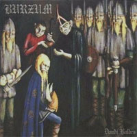 Burzum - Daudi Baldrs - Black Metal - LP