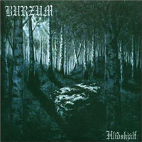 Burzum - Hlidskjalf - Black Metal - LP