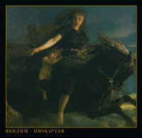 Burzum - Umskiptar (2Lp) - Black Metal - DLP