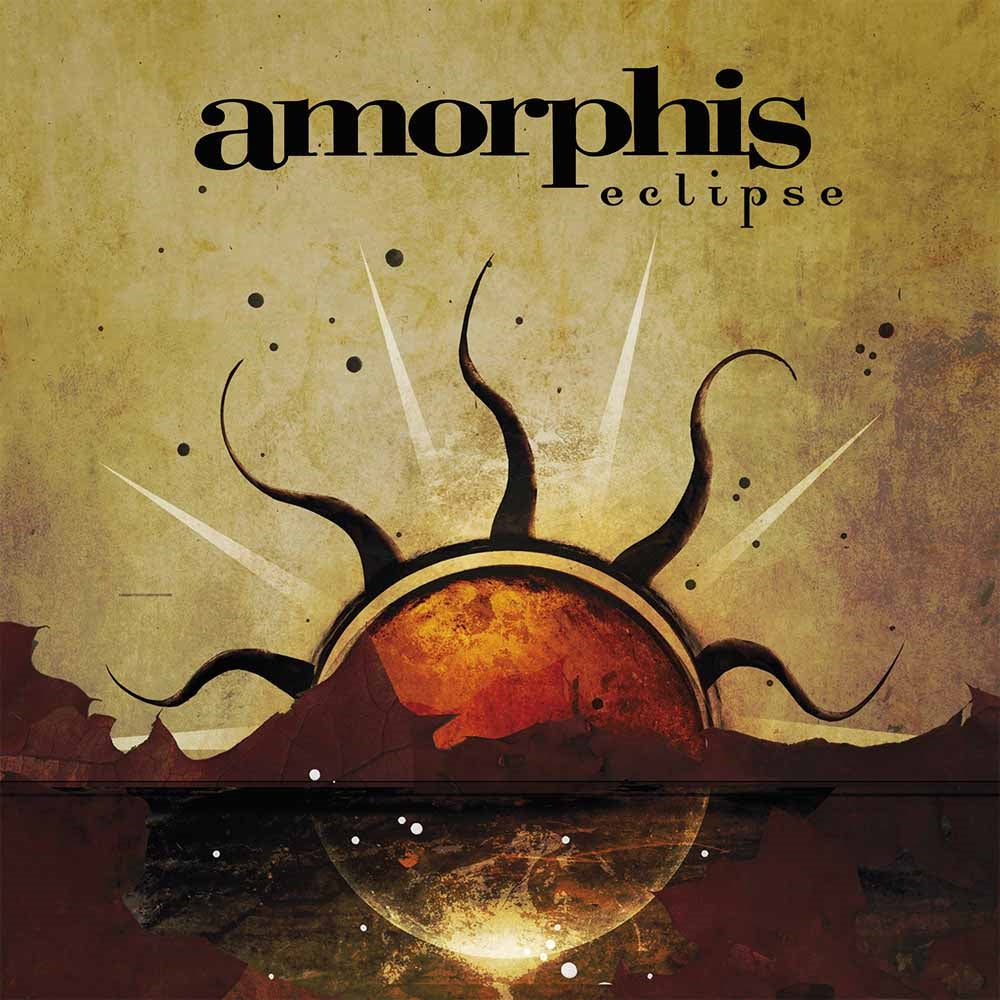 Amorphis - Eclipse - Death Metal - LP