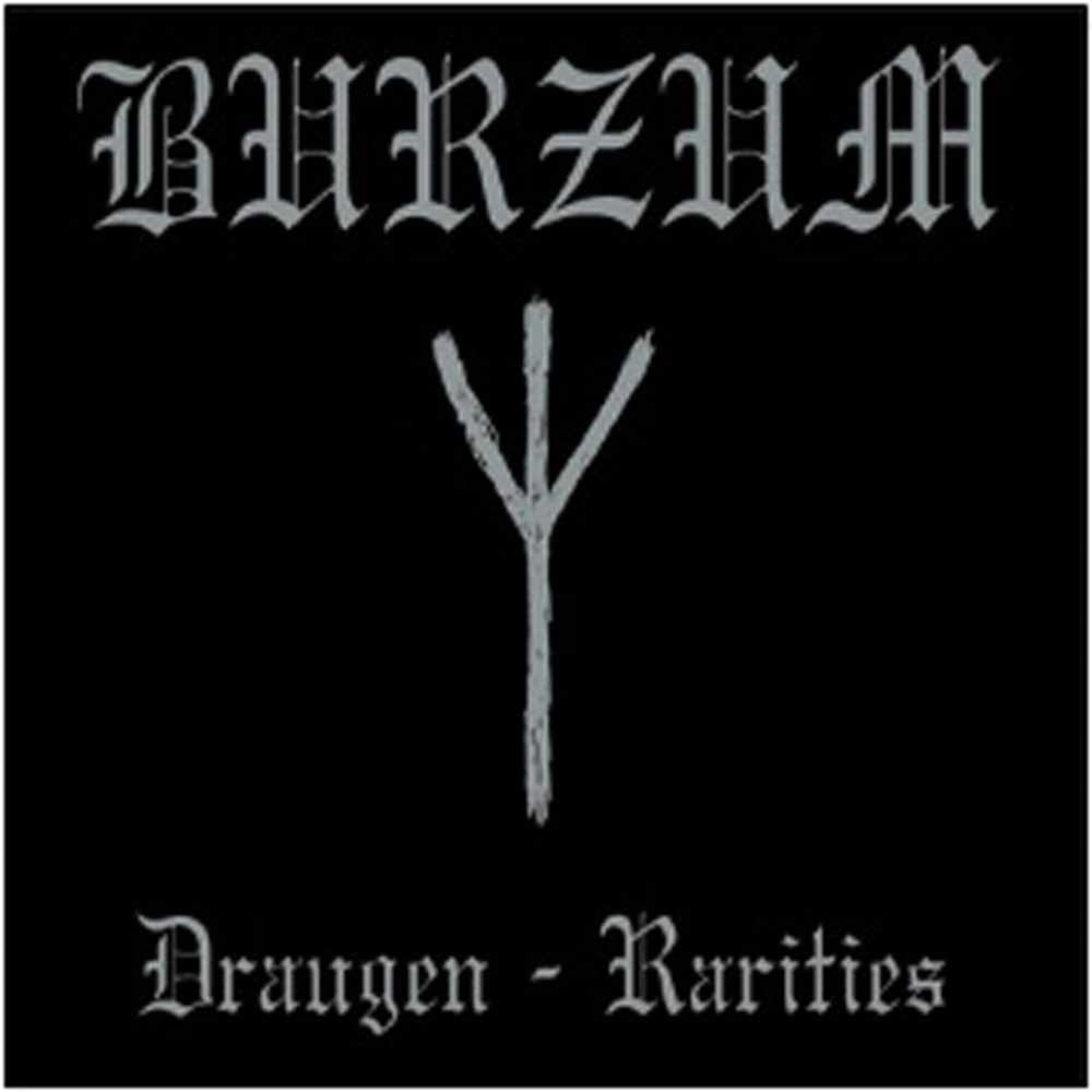 Burzum - Draugen Rarities - Black Metal - CDD