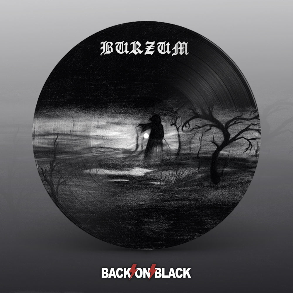 Burzum - Burzum (Picture Disc) - Black Metal - 12PD