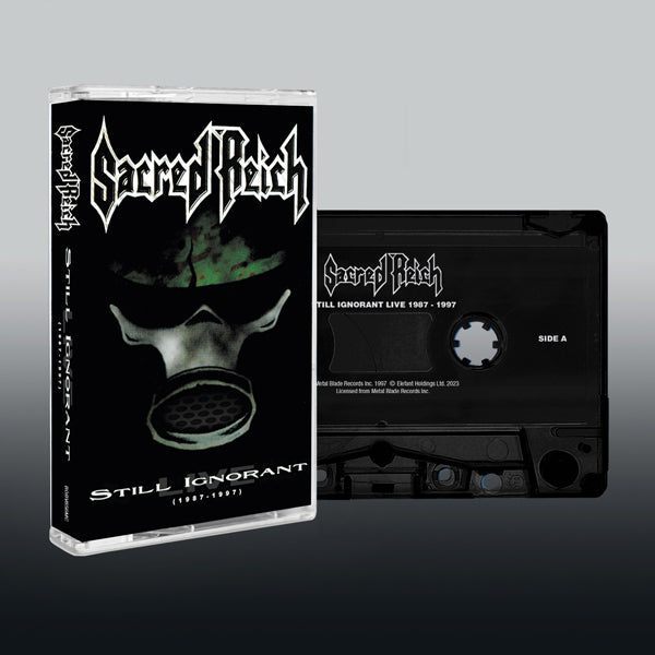 Sacred Reich - Still Ignorant (Live) - Metal - MC